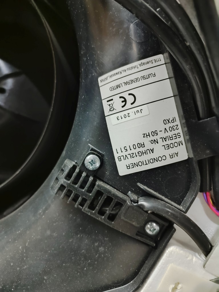 General Kaset Tipi 12000 Btu Inverter Klima görsel 2
